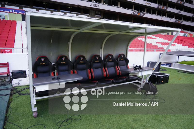 FBL LIGA ECUABET CATOLICA VS EMELEC