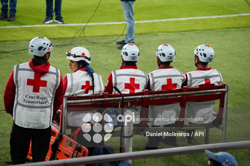 FBL LIGA ECUABET CATOLICA VS EMELEC