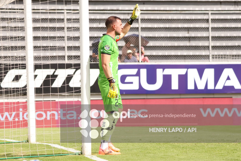 FBL LIGAECUABET AUCAS VS MUSHUC RUNA