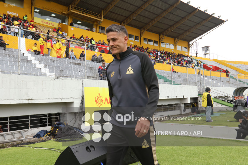 FBL LIGAECUABET AUCAS VS MUSHUC RUNA