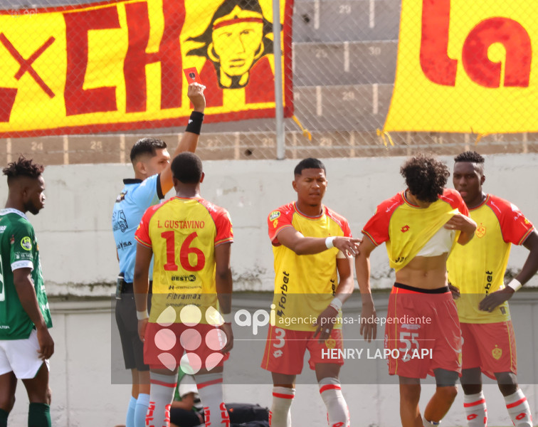 FBL LIGAECUABET AUCAS VS MUSHUC RUNA