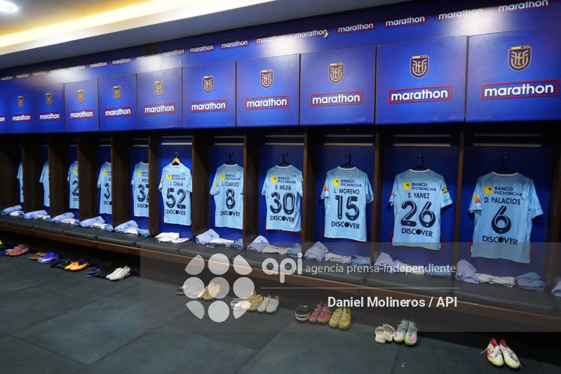 FBL LIGA ECUABET CATOLICA VS EMELEC