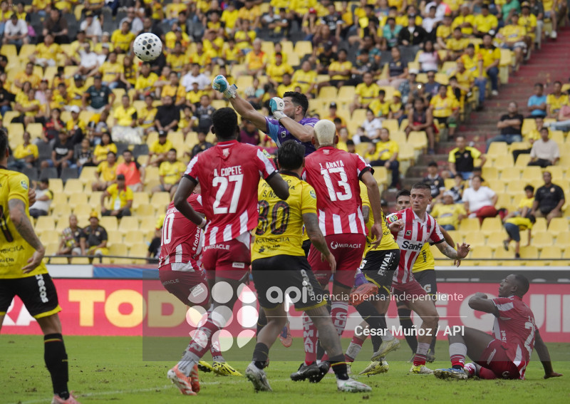 FBL-LIGAECUABET-BARCELONA-TECNICO