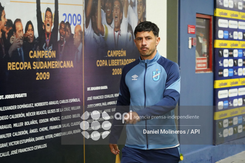 FBL LIGA ECUABET CATOLICA VS EMELEC