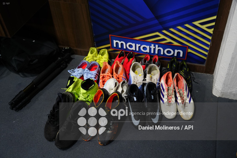 FBL LIGA ECUABET CATOLICA VS EMELEC