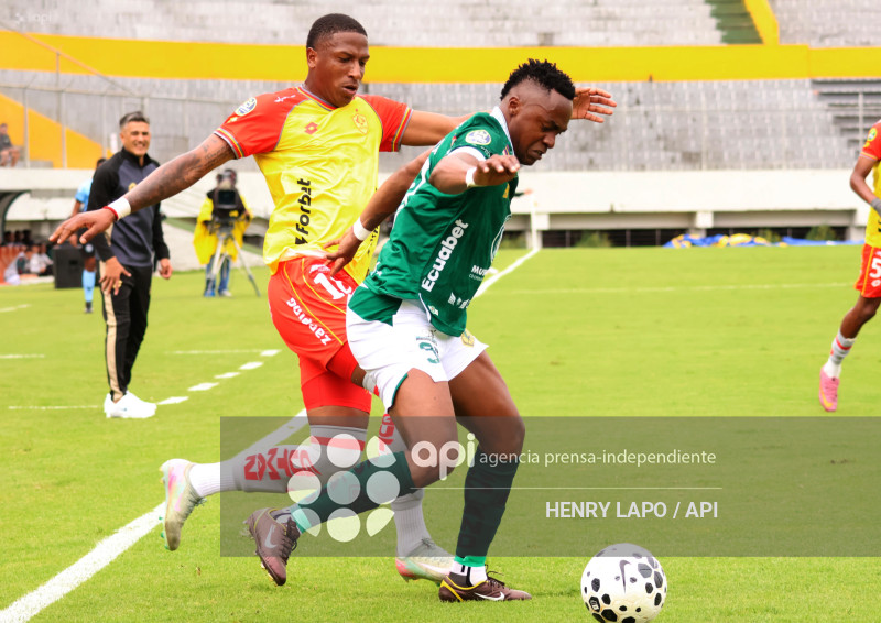 FBL LIGAECUABET AUCAS VS MUSHUC RUNA