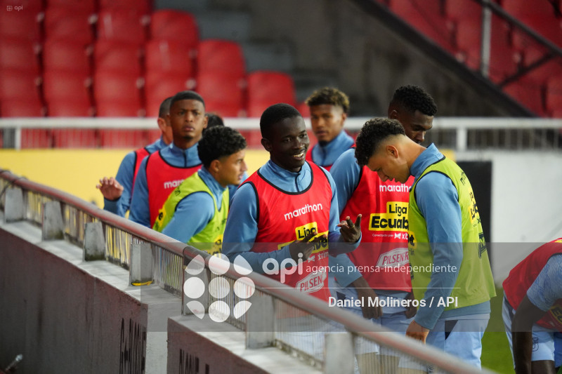 FBL LIGA ECUABET CATOLICA VS EMELEC