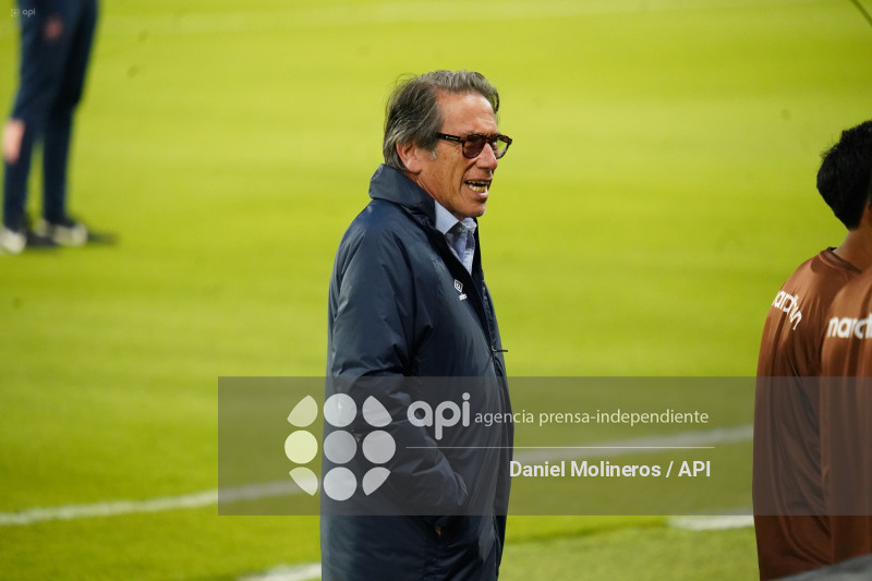 FBL LIGA ECUABET CATOLICA VS EMELEC