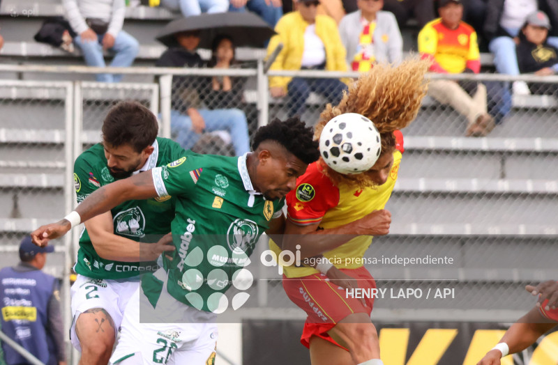 FBL LIGAECUABET AUCAS VS MUSHUC RUNA