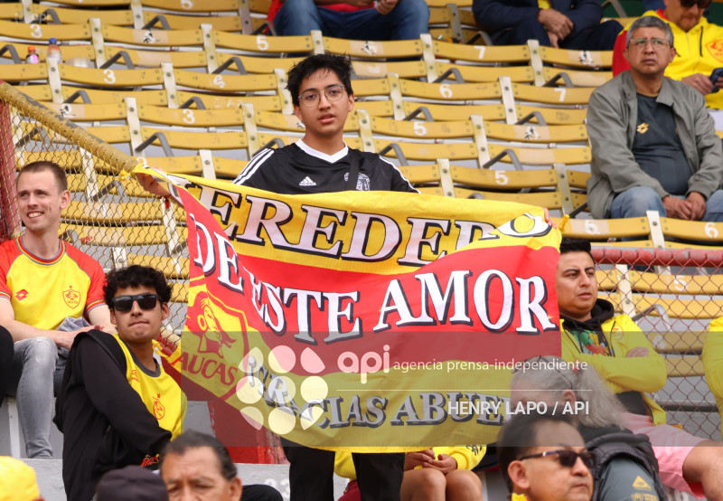 FBL LIGAECUABET AUCAS VS MUSHUC RUNA