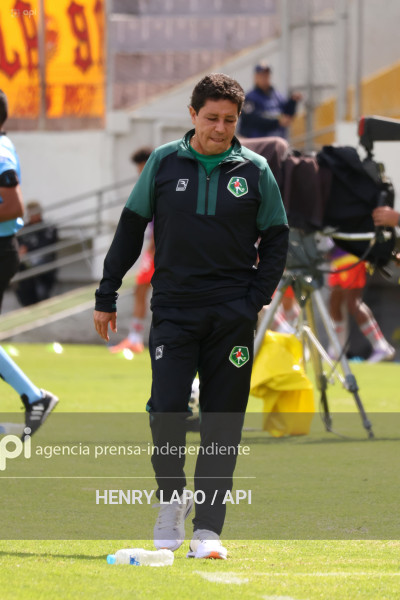 FBL LIGAECUABET AUCAS VS MUSHUC RUNA