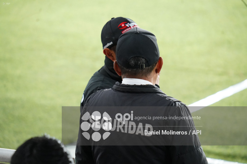 FBL LIGA ECUABET CATOLICA VS EMELEC