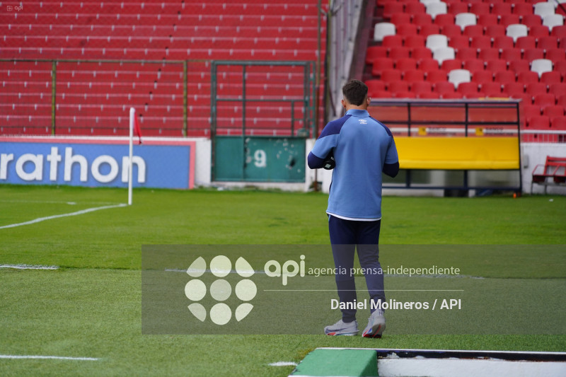 FBL LIGA ECUABET CATOLICA VS EMELEC