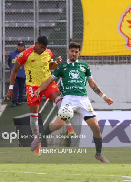 FBL LIGAECUABET AUCAS VS MUSHUC RUNA