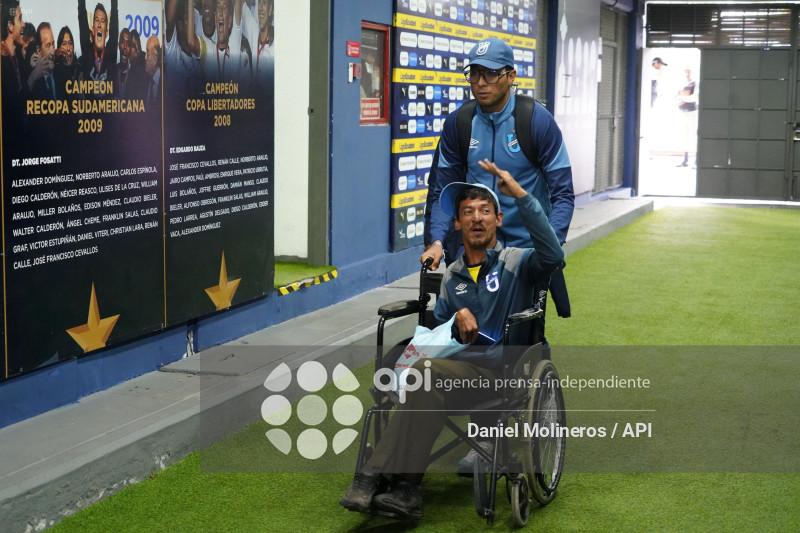 FBL LIGA ECUABET CATOLICA VS EMELEC