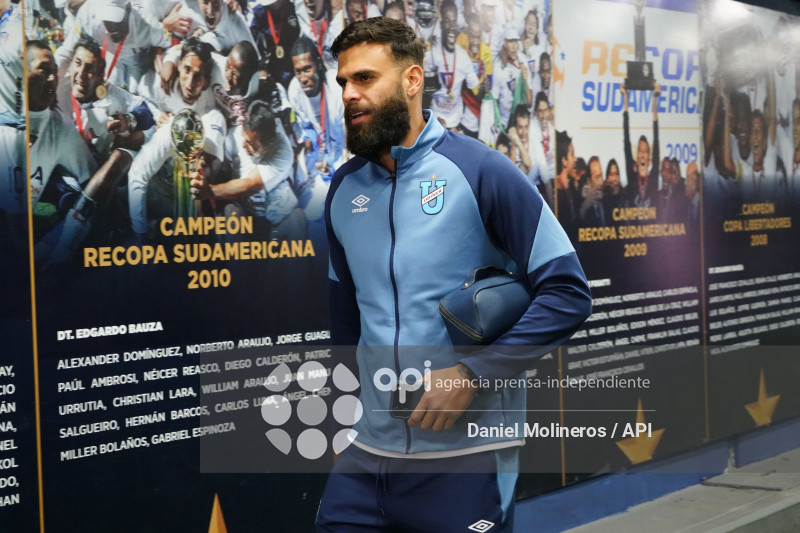 FBL LIGA ECUABET CATOLICA VS EMELEC