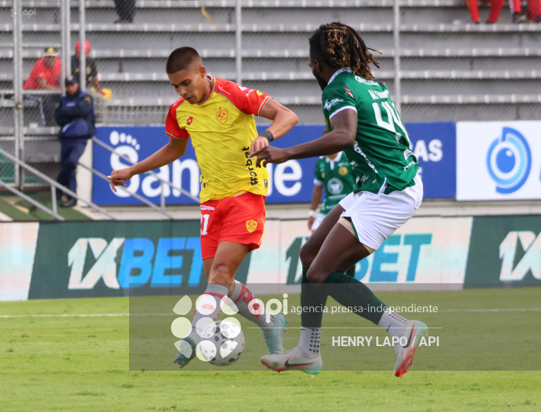 FBL LIGAECUABET AUCAS VS MUSHUC RUNA