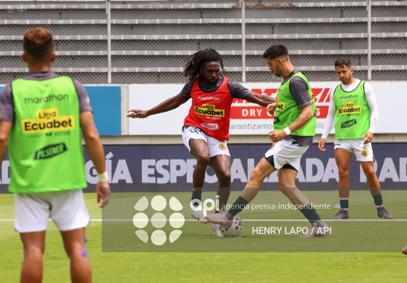 FBL LIGAECUABET AUCAS VS MUSHUC RUNA