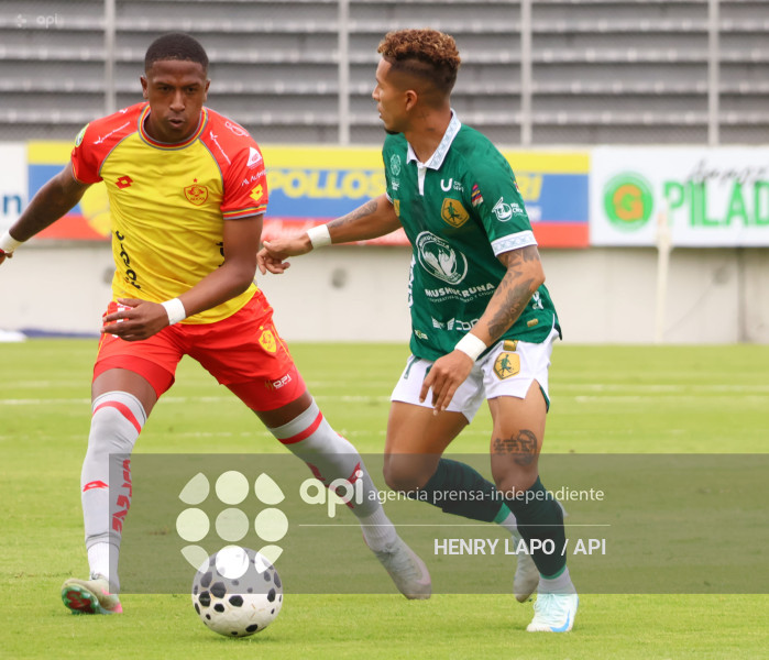 FBL LIGAECUABET AUCAS VS MUSHUC RUNA