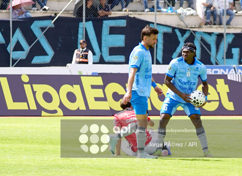 FBL LIGA ECUABET MACARA LEONES