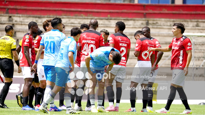FBL LIGA ECUABET MACARA LEONES