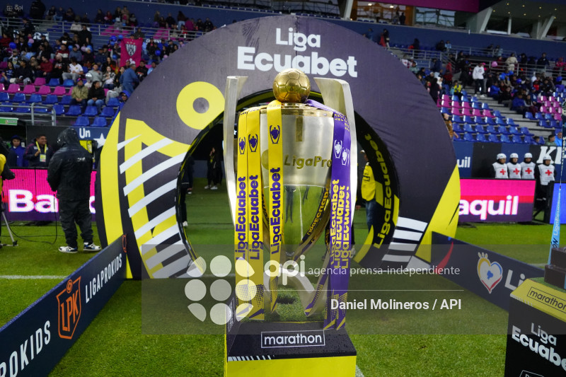 FBL LIGA ECUABET IDV VS GYE CITY