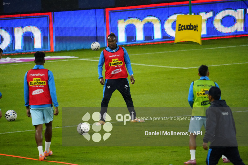 FBL LIGA ECUABET IDV VS GYE CITY