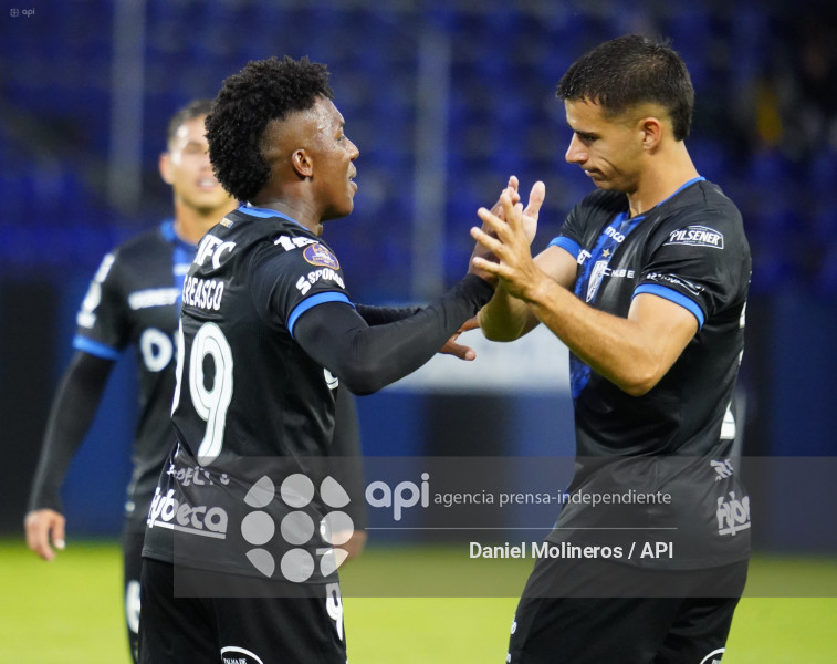 FBL LIGA ECUABET IDV VS GYE CITY