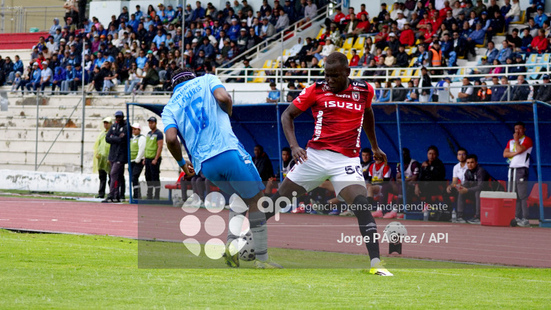 FBL LIGA ECUABET MACARA LEONES
