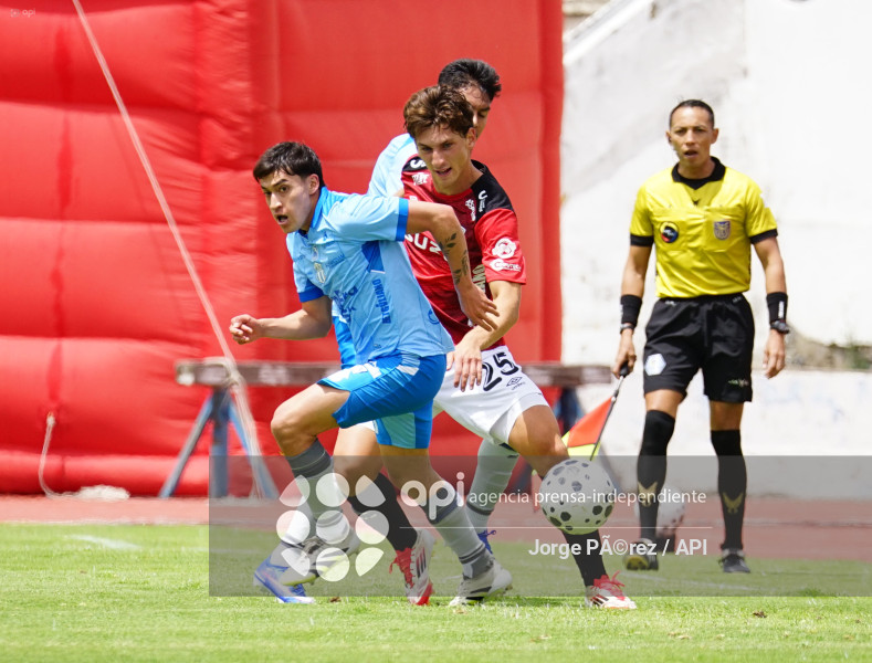 FBL LIGA ECUABET MACARA LEONES