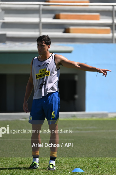 FBL-LIGA ECUABET-DELFIN-CUENCA