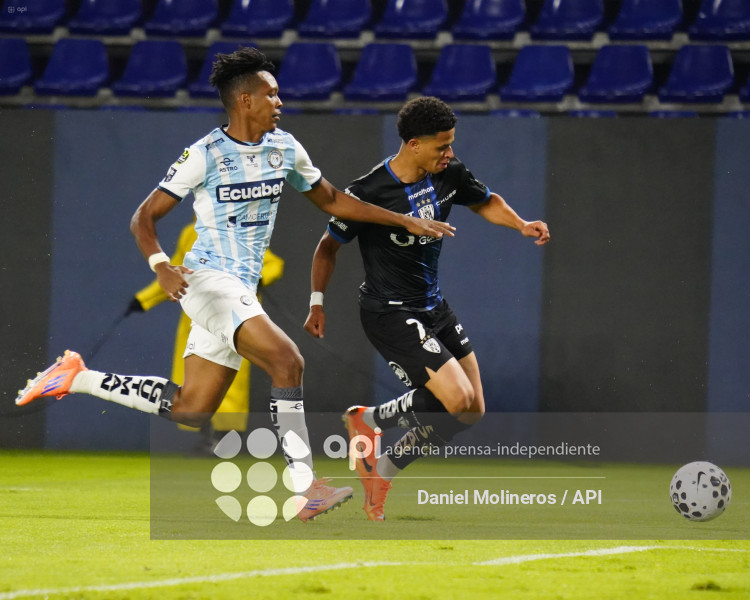 FBL LIGA ECUABET IDV VS GYE CITY