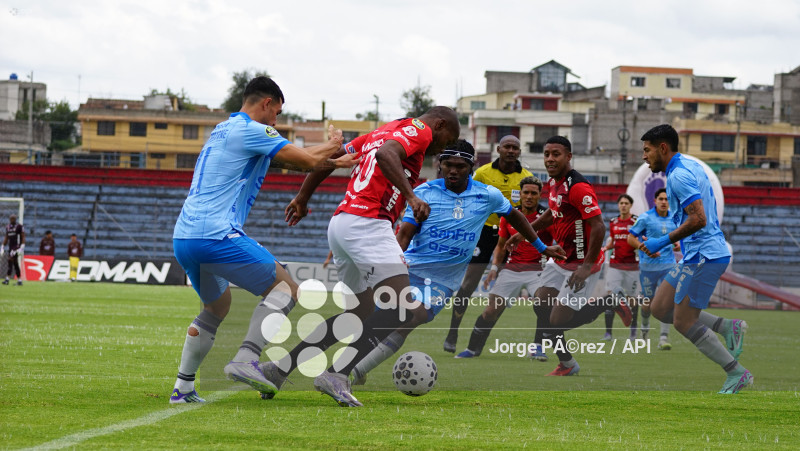 FBL LIGA ECUABET MACARA LEONES
