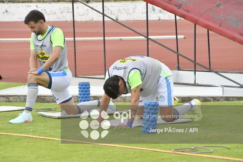 FBL LIGA ECUABET MACARA LEONES