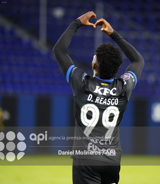 FBL LIGA ECUABET IDV VS GYE CITY