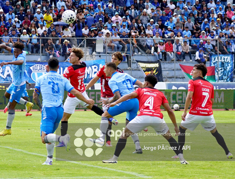 FBL LIGA ECUABET MACARA LEONES