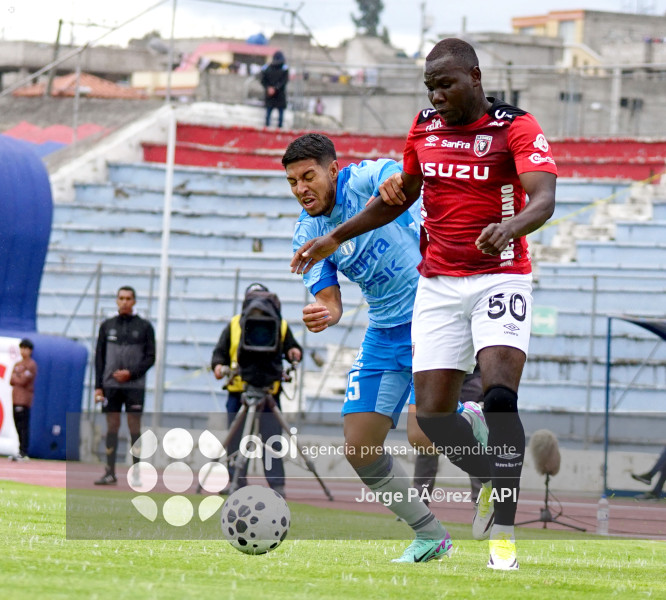 FBL LIGA ECUABET MACARA LEONES