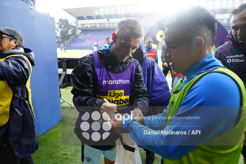 FBL LIGA ECUABET IDV VS GYE CITY