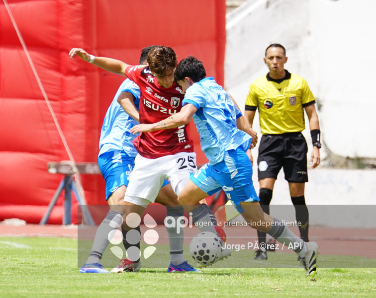 FBL LIGA ECUABET MACARA LEONES