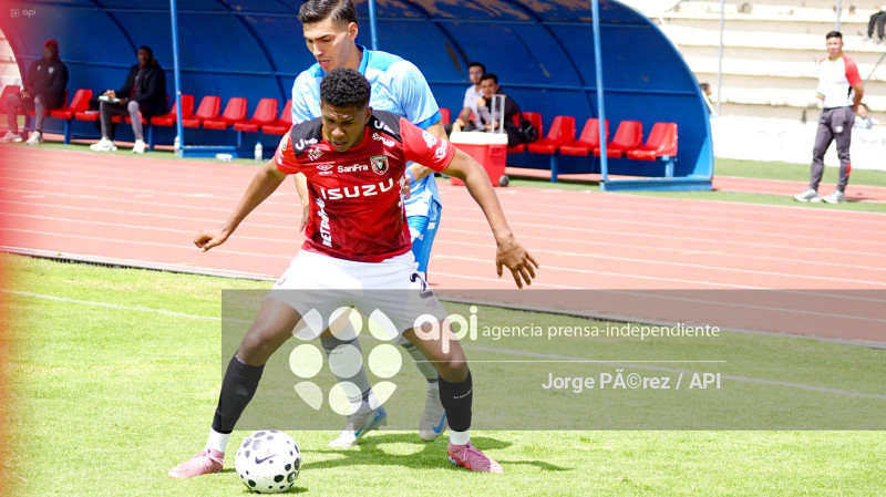 FBL LIGA ECUABET MACARA LEONES