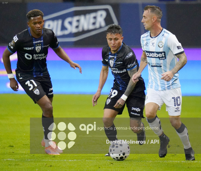 FBL LIGA ECUABET IDV VS GYE CITY