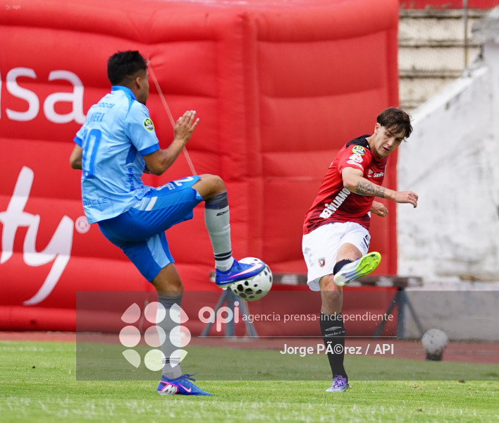 FBL LIGA ECUABET MACARA LEONES