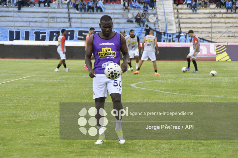 FBL LIGA ECUABET MACARA LEONES