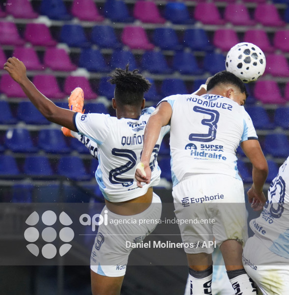 FBL LIGA ECUABET IDV VS GYE CITY