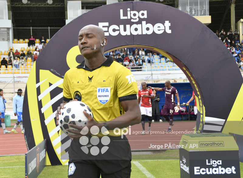 FBL LIGA ECUABET MACARA LEONES