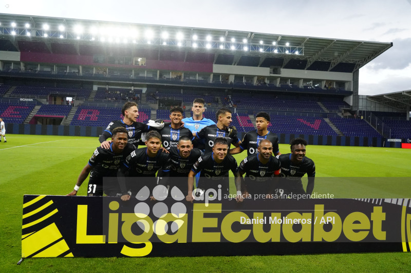 FBL LIGA ECUABET IDV VS GYE CITY