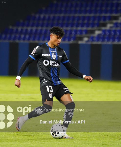 FBL LIGA ECUABET IDV VS GYE CITY