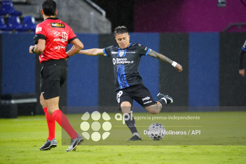 FBL LIGA ECUABET IDV VS GYE CITY