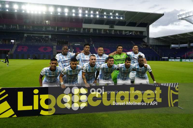 FBL LIGA ECUABET IDV VS GYE CITY