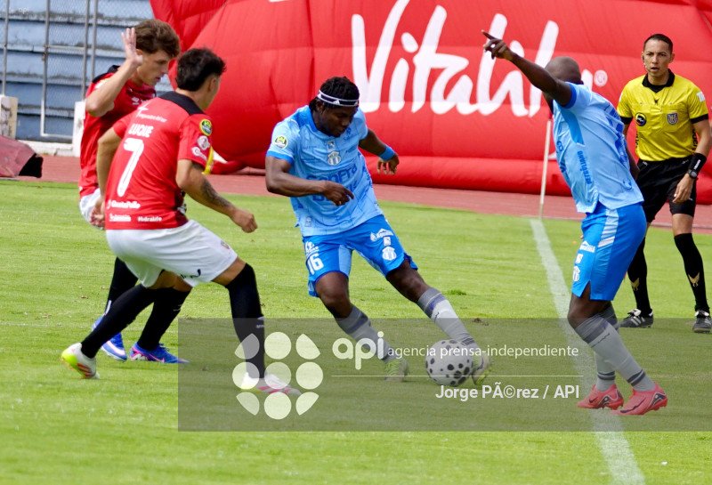 FBL LIGA ECUABET MACARA LEONES